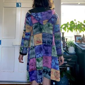 Nepalese Style Yoga Jacket